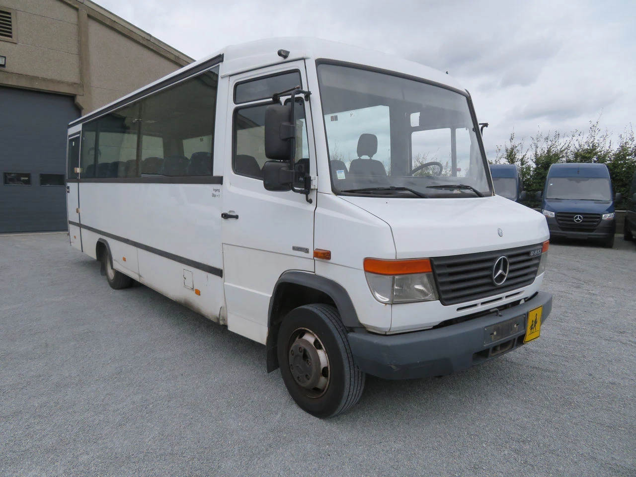 Mercedes-Benz Vario 2011