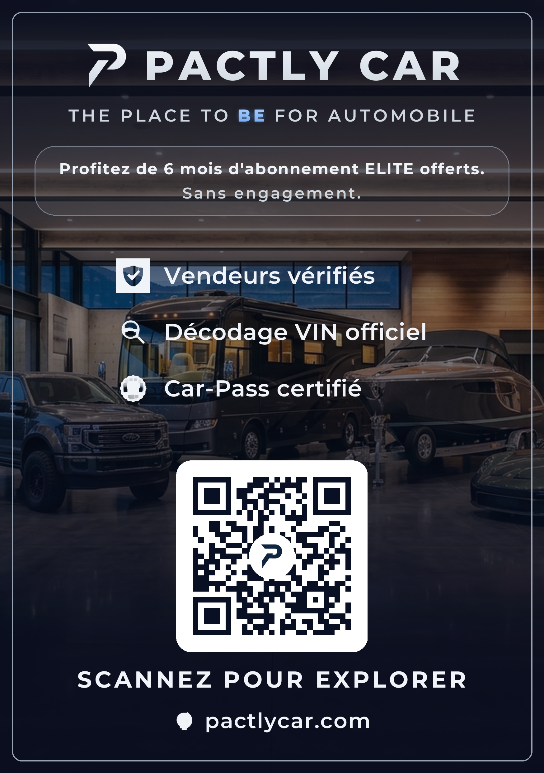 Flyer A5 — Français